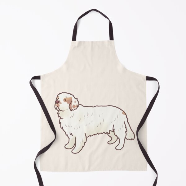 Item preview, Clumber Spaniel dog   designed and sold by Artofmayara.