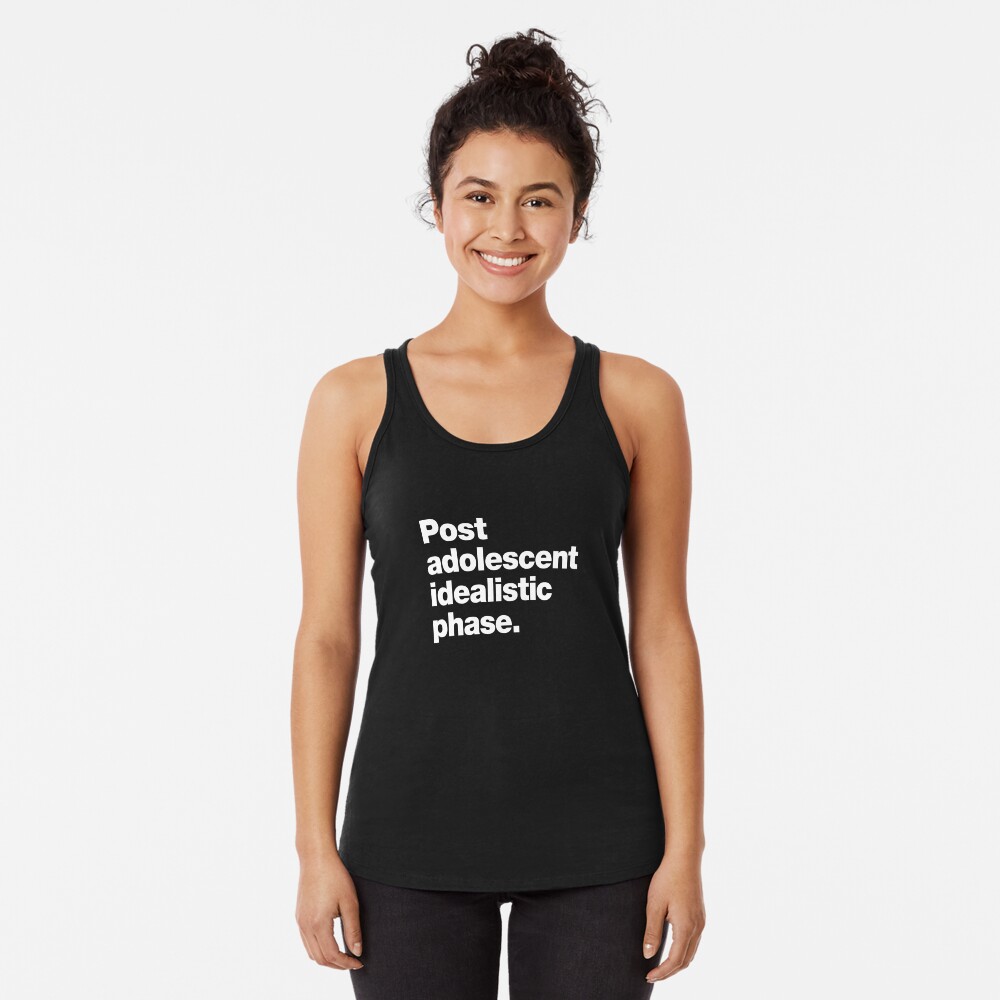 Item preview, Racerback Tank Top designed and sold by chestify.