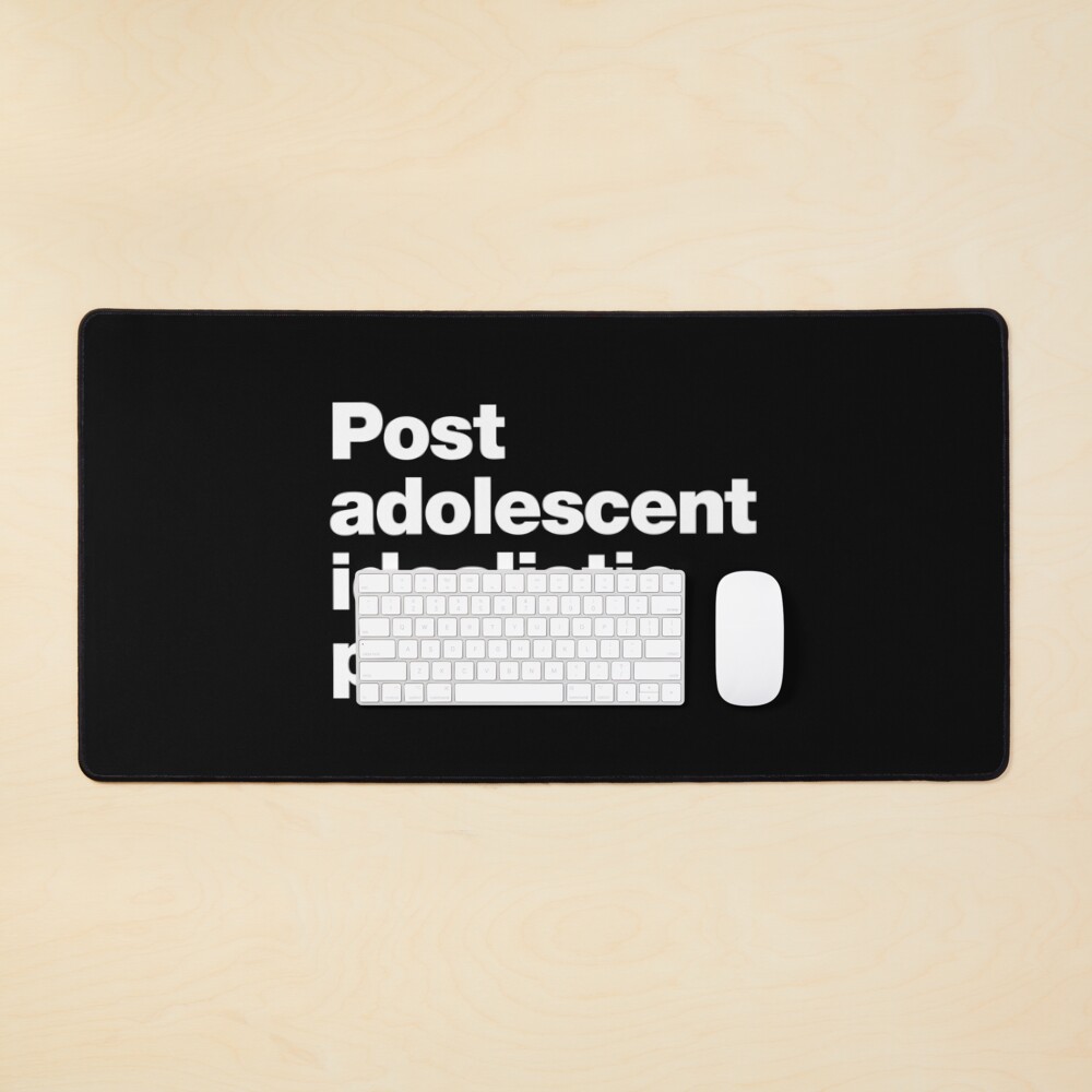 Item preview, Desk Mat designed and sold by chestify.