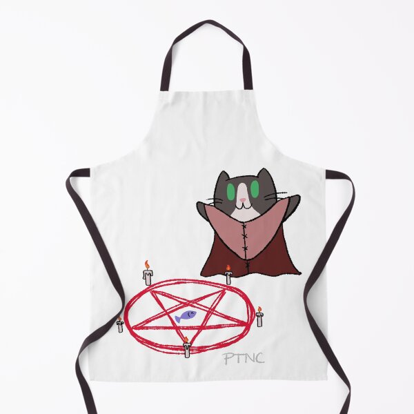 Item preview, Pudge attempting to contact her father, Satan. designed and sold by PudgeTheCat.