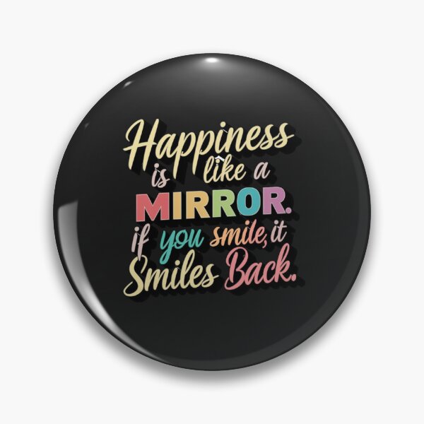 Item preview, happiness quotes design, Discover true happiness - reflect positivity, reap joy  designed and sold by StyleFused.
