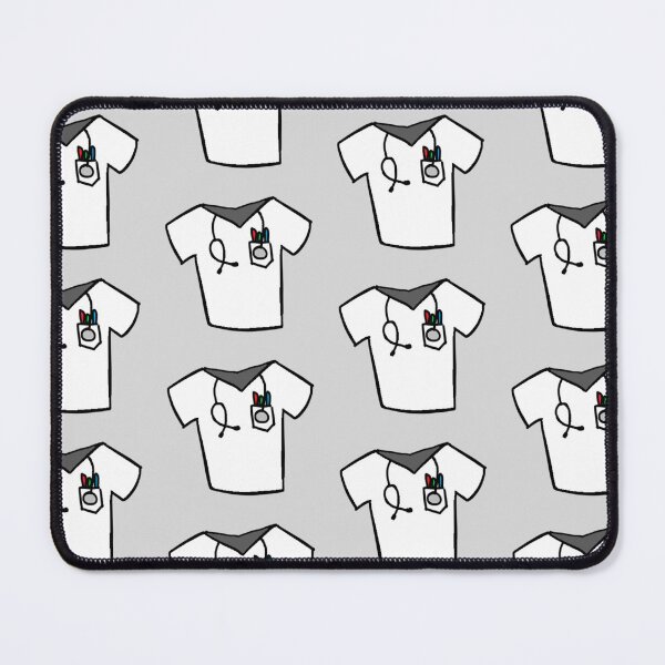 Item preview, Scrubs White designed and sold by ascherf.