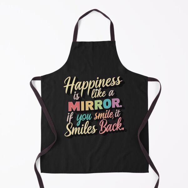 Item preview, happiness quotes design, Discover true happiness - reflect positivity, reap joy designed and sold by StyleFused.