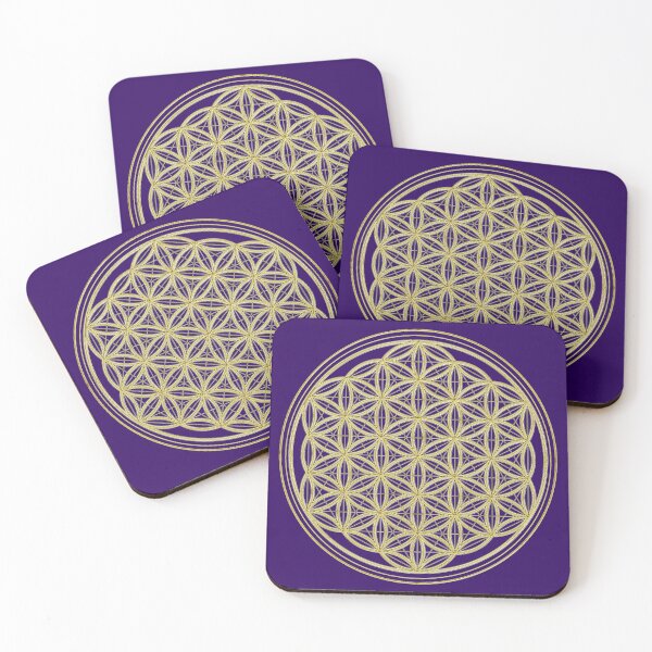 Item preview, flower of life designed and sold by poupoune.