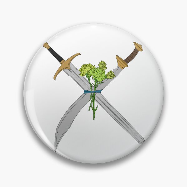 Item preview, Nicky + Joe + Oscar Wilde Green Carnation designed and sold by willowwacks.
