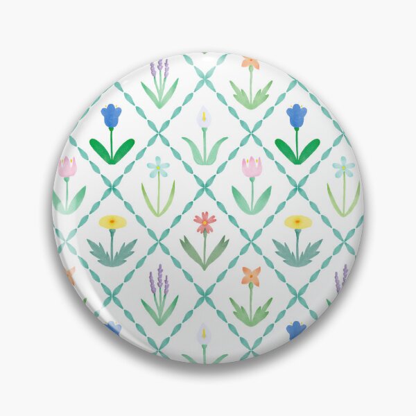 Item preview, flowers pattern designed and sold by luveingtoo.