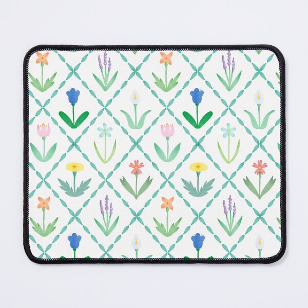 Item preview, flowers pattern designed and sold by luveingtoo.