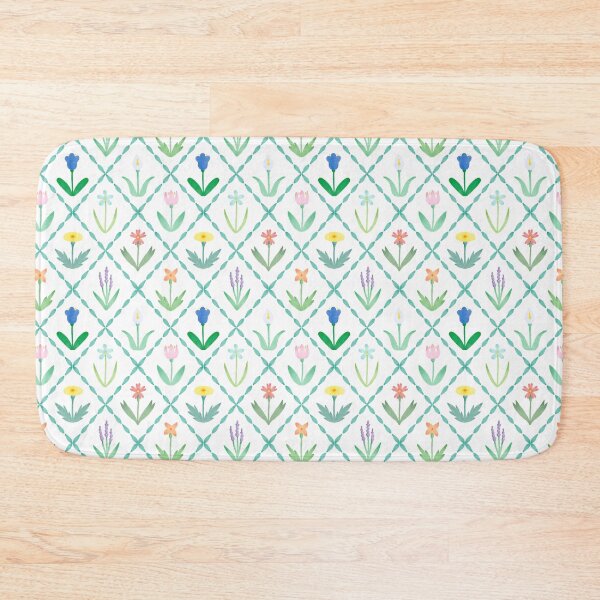 Item preview, flowers pattern designed and sold by luveingtoo.