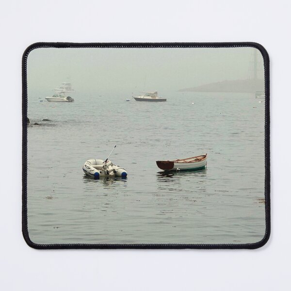 Item preview, Foggy Harbor designed and sold by Ruth Curtis.