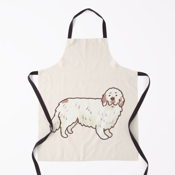 Item preview, Clumber Spaniel dog drawing designed and sold by Artofmayara.