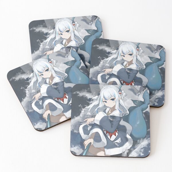 Item preview, Gawr Gura - Being Human designed and sold by ForevFantasy.