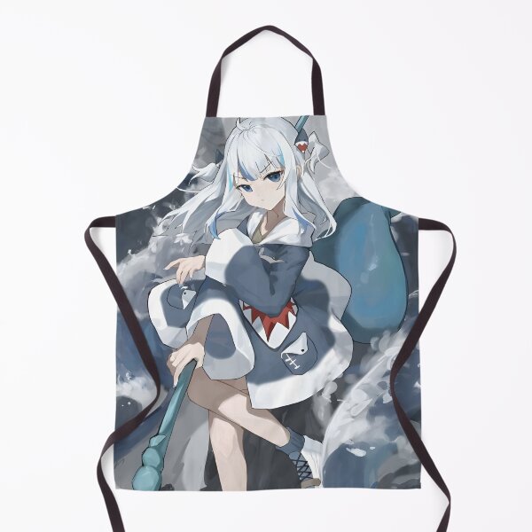 Item preview, Gawr Gura - Being Human designed and sold by ForevFantasy.