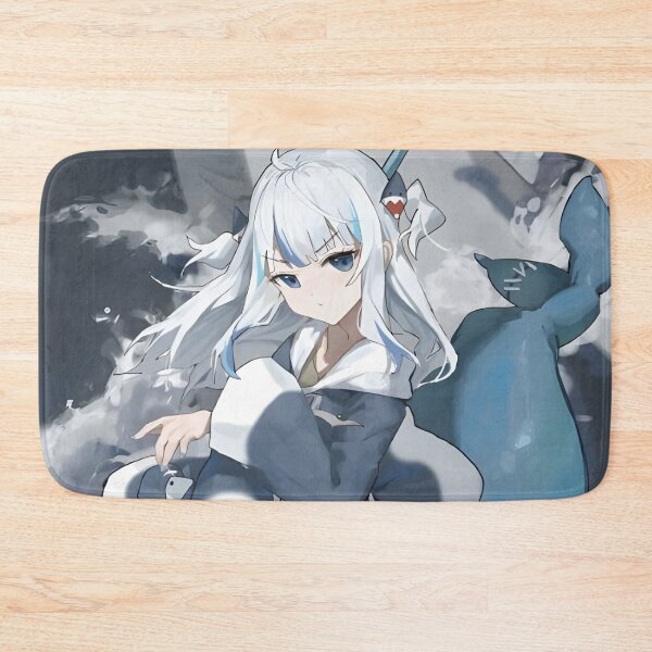 Item preview, Gawr Gura - Being Human designed and sold by ForevFantasy.
