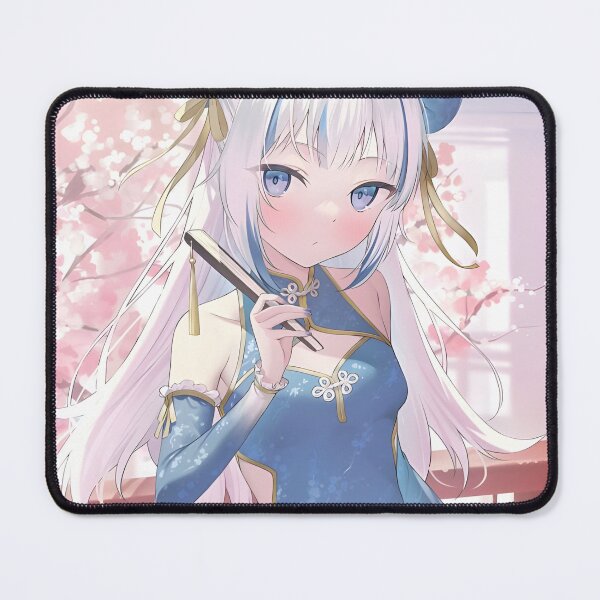 Item preview, Gawr Gura - Blossom Season designed and sold by ForevFantasy.