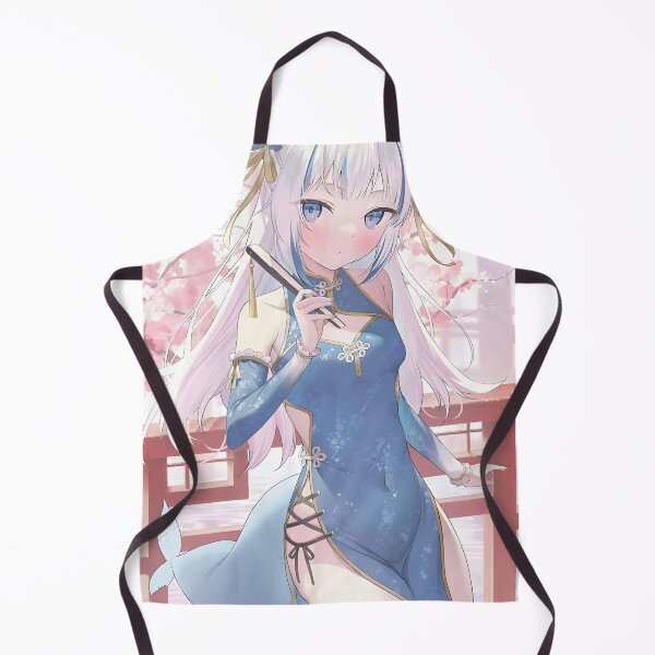 Item preview, Gawr Gura - Blossom Season designed and sold by ForevFantasy.
