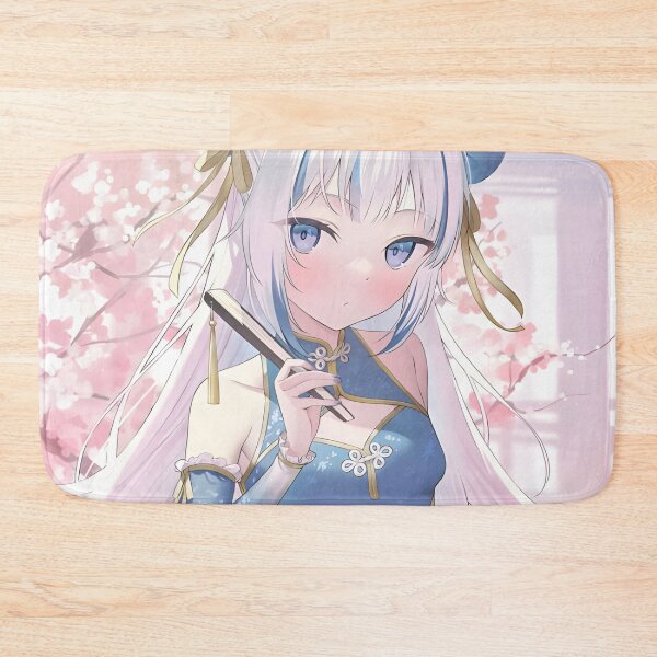 Item preview, Gawr Gura - Blossom Season designed and sold by ForevFantasy.