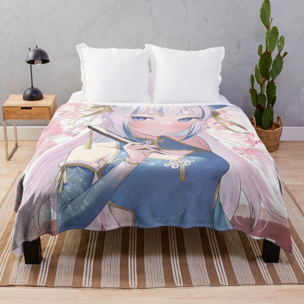 Item preview, Gawr Gura - Blossom Season designed and sold by ForevFantasy.