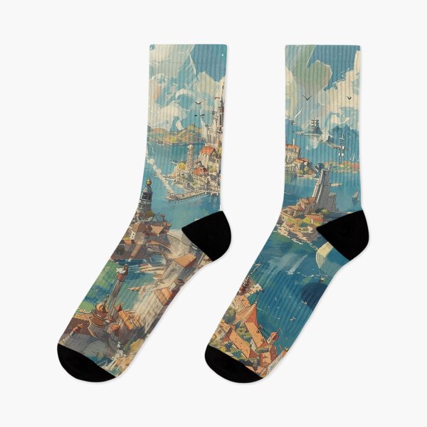 Item preview, Coastal Kingdom designed and sold by DabrowskiDesign.