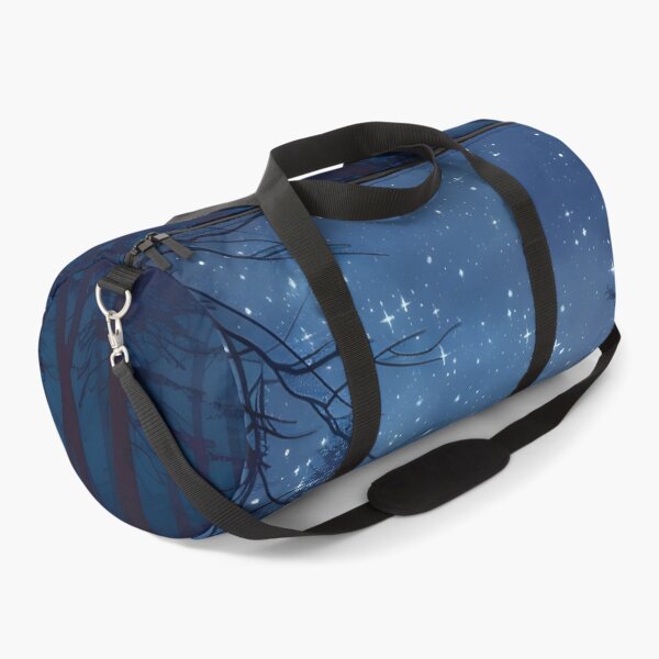 Item preview, Starry Night Forest designed and sold by AI-Only Creations.