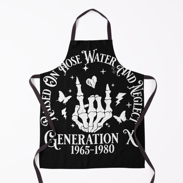 Item preview, 2 Side-Generation X Raised On Hose Water And Negle designed and sold by tinhpham.