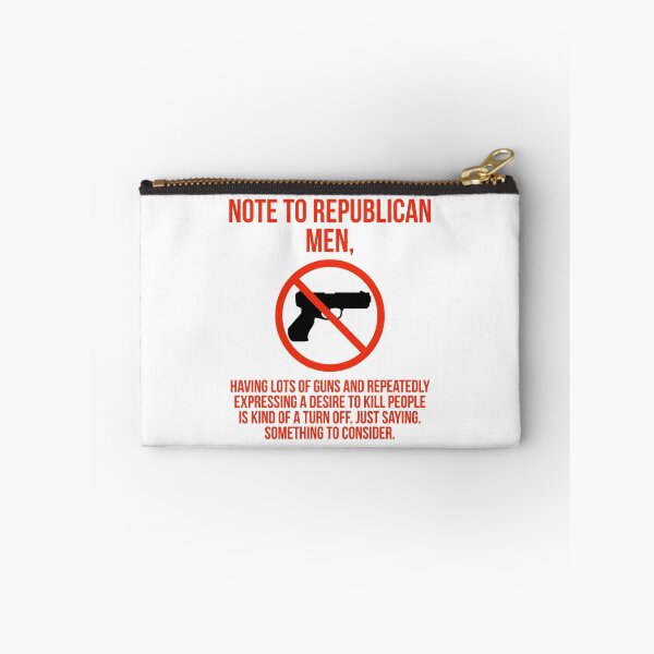 Item preview, Note to Republican men  designed and sold by Rachel the Artist .
