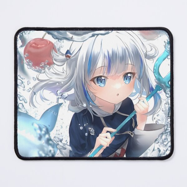 Item preview, Gawr Gura - Cute  designed and sold by ForevFantasy.