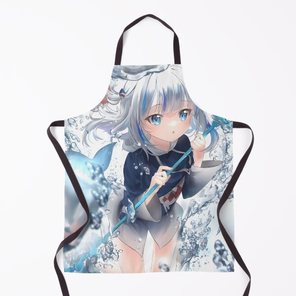 Item preview, Gawr Gura - Cute designed and sold by ForevFantasy.