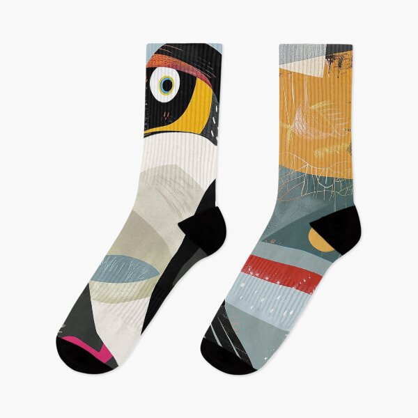 Item preview, Penguin Illustration Art designed and sold by nomiraclehere.