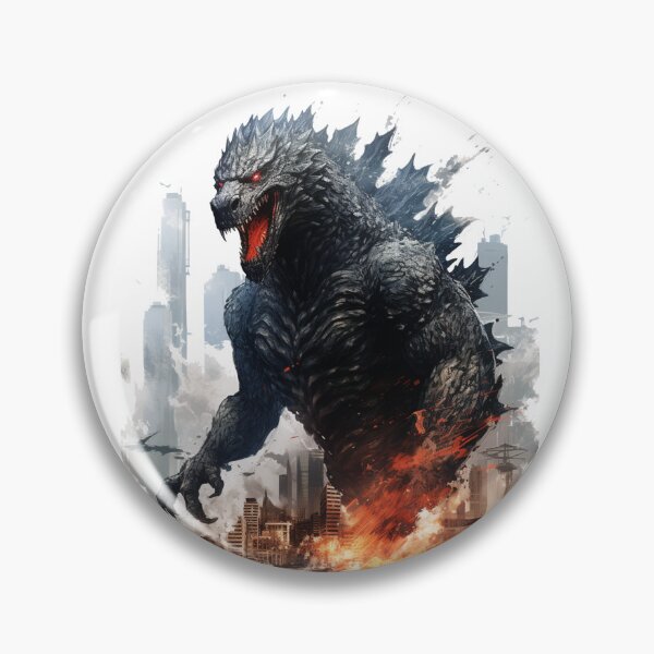Item preview, Godzilla designed and sold by Nice En.