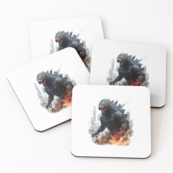 Item preview, Godzilla designed and sold by Nice En.