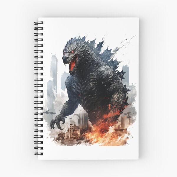 Item preview, Godzilla designed and sold by Nice En.