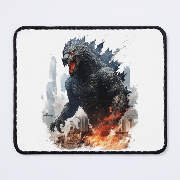 Item preview, Godzilla designed and sold by Nice En.