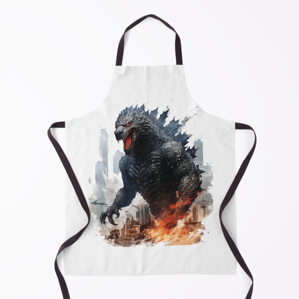 Item preview, Godzilla designed and sold by Nice En.