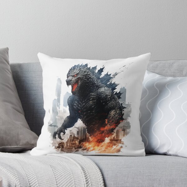 Item preview, Godzilla designed and sold by Nice En.