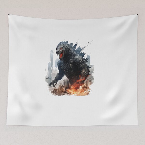 Item preview, Godzilla designed and sold by Nice En.