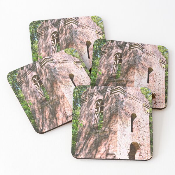 Item preview, Parish Church Of Saint George Dorchester South Carolina Vertical designed and sold by LisaWootenPhoto.