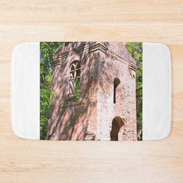 Item preview, Parish Church Of Saint George Dorchester South Carolina Vertical designed and sold by LisaWootenPhoto.