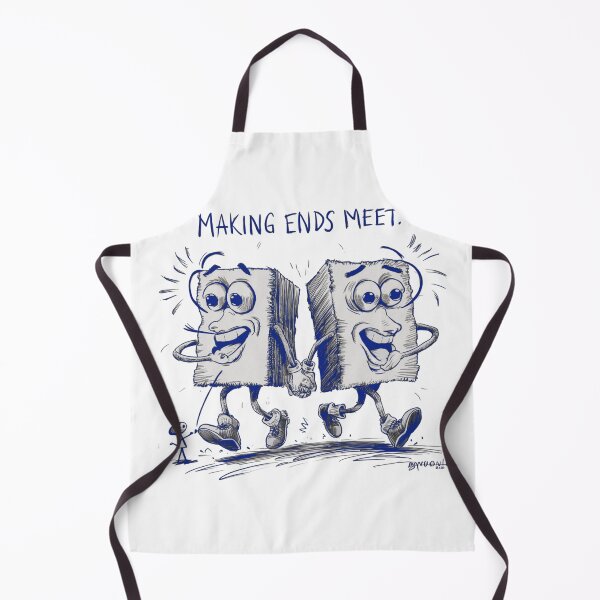 Item preview, Making the Ends Meet designed and sold by Gentle40Winks.