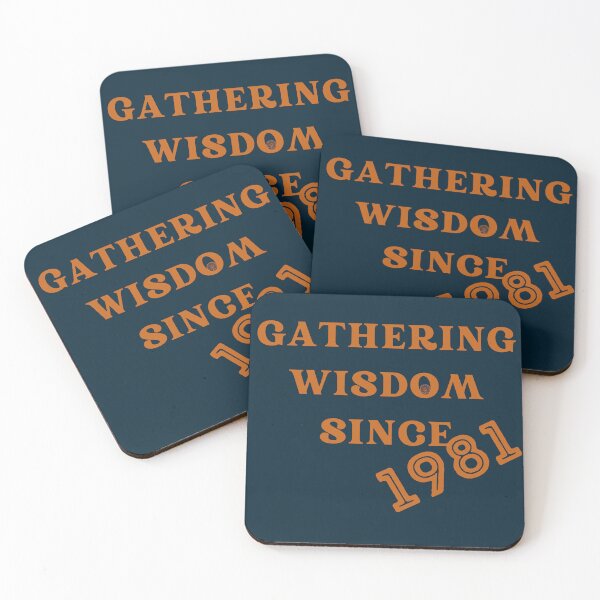 Item preview,  Wisdom 1981 designed and sold by IvayloUzunov.