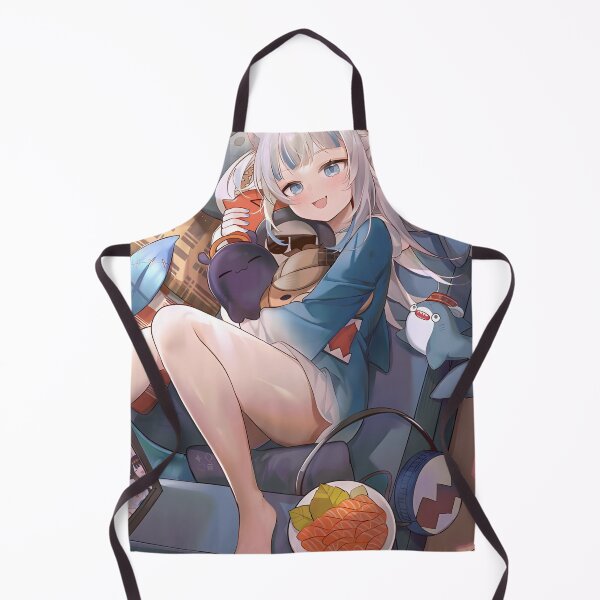 Item preview, Gawr Gura - Lazy designed and sold by ForevFantasy.