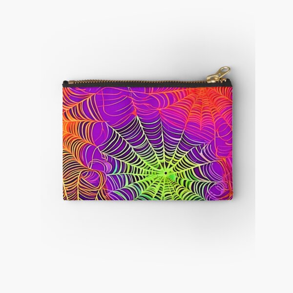 Item preview, Soft Colors: Spiderweb Art designed and sold by Health And Fitness Posts e-Store.