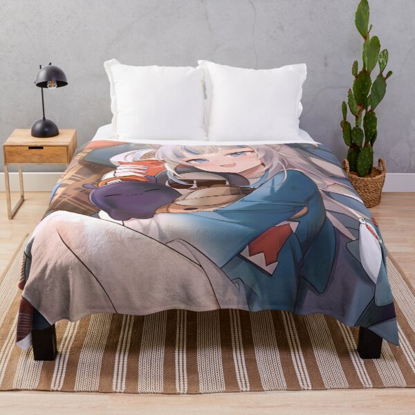 Item preview, Gawr Gura - Lazy designed and sold by ForevFantasy.