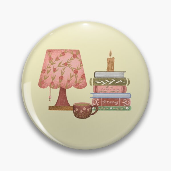 Item preview, Cozy reading aesthetic designed and sold by pinkyfish1010.