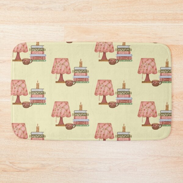 Item preview, Cozy reading aesthetic designed and sold by pinkyfish1010.