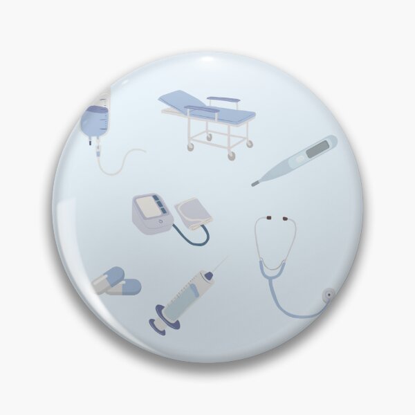 Item preview, Nurse starter pack blue designed and sold by Luisalaspu.