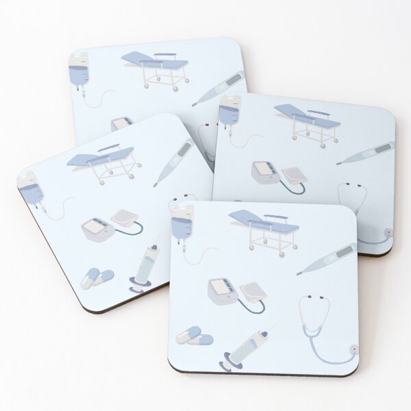 Item preview, Nurse starter pack blue designed and sold by Luisalaspu.