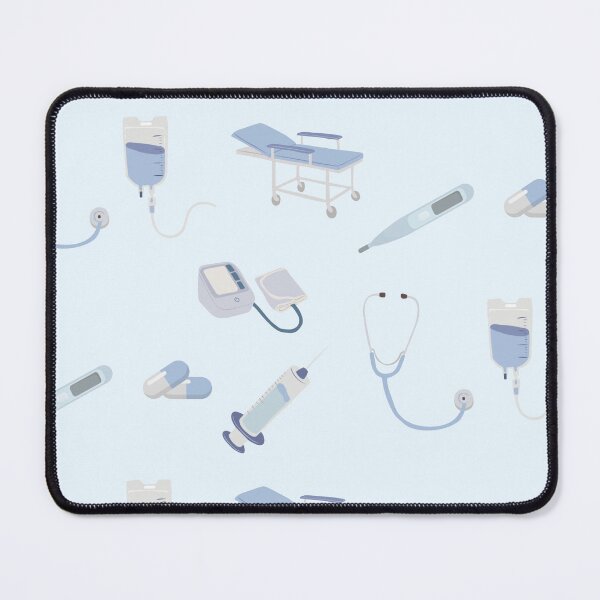 Item preview, Nurse starter pack blue designed and sold by Luisalaspu.