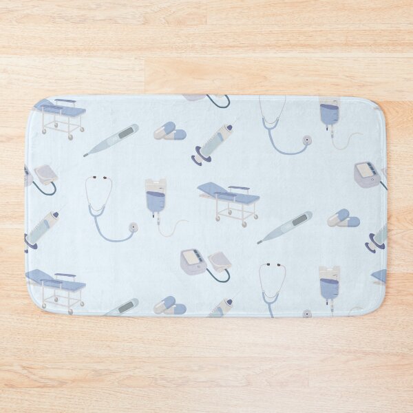 Item preview, Nurse starter pack blue designed and sold by Luisalaspu.