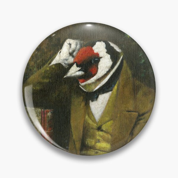 Item preview, Goldfinch Gentleman designed and sold by mictomart.