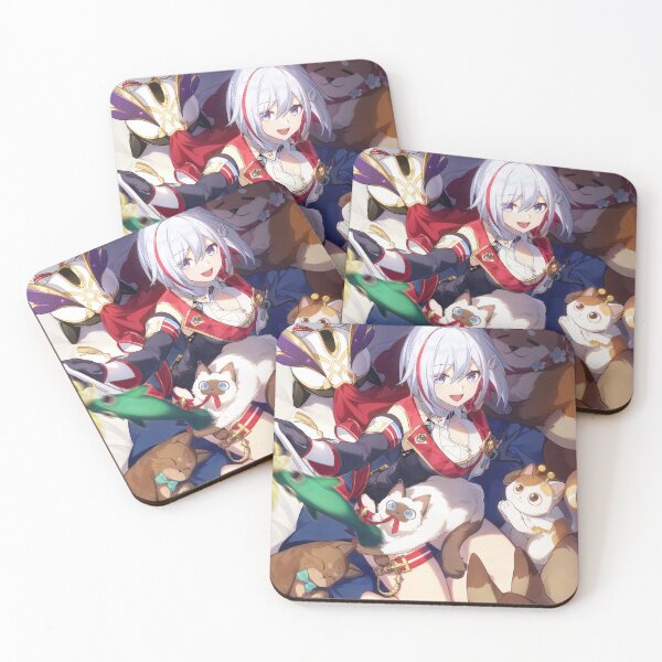 Item preview, Honkai Star Rail Light Cone, Worrisome Blissful designed and sold by Astral Drop.